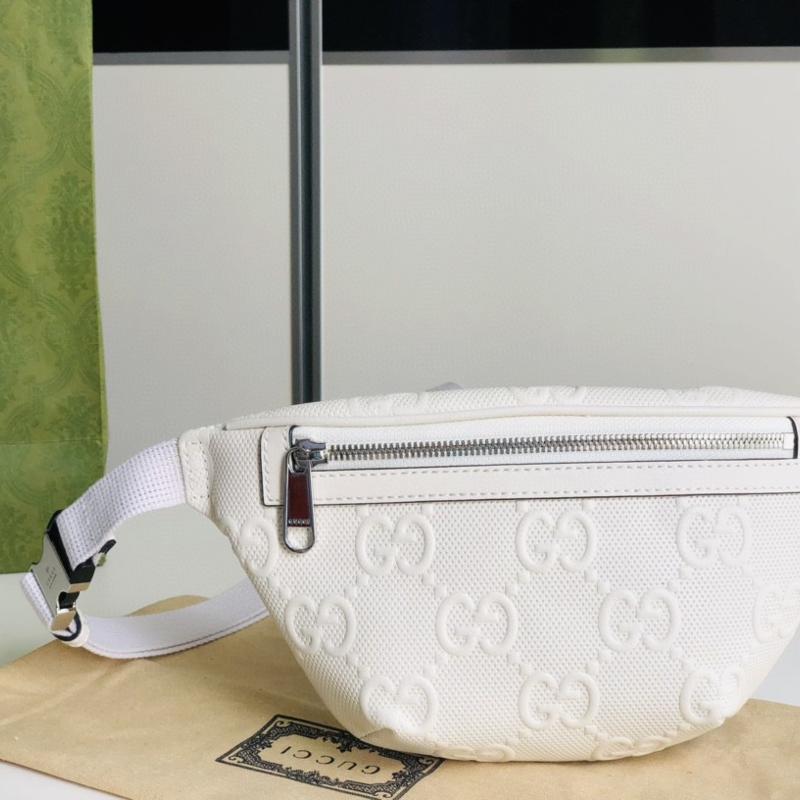 Gucci Backpacks Handbag 658582 white